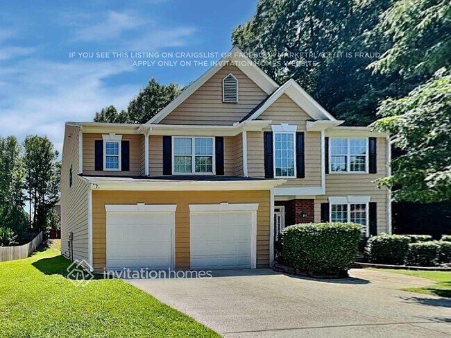 property at 4538 Howell Farms Rd NW