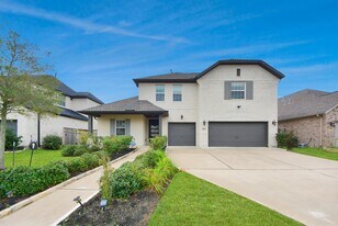 10018 Knollwood Ln in Missouri City, TX - Building Photo