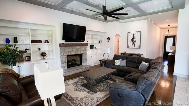 12912 S 6th St in Jenks, OK - Building Photo - Building Photo