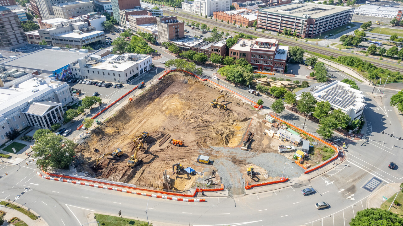 The Novus in Durham, NC - Building Photo