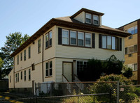 480 Norfolk in Mattapan, MA - Foto de edificio - Building Photo