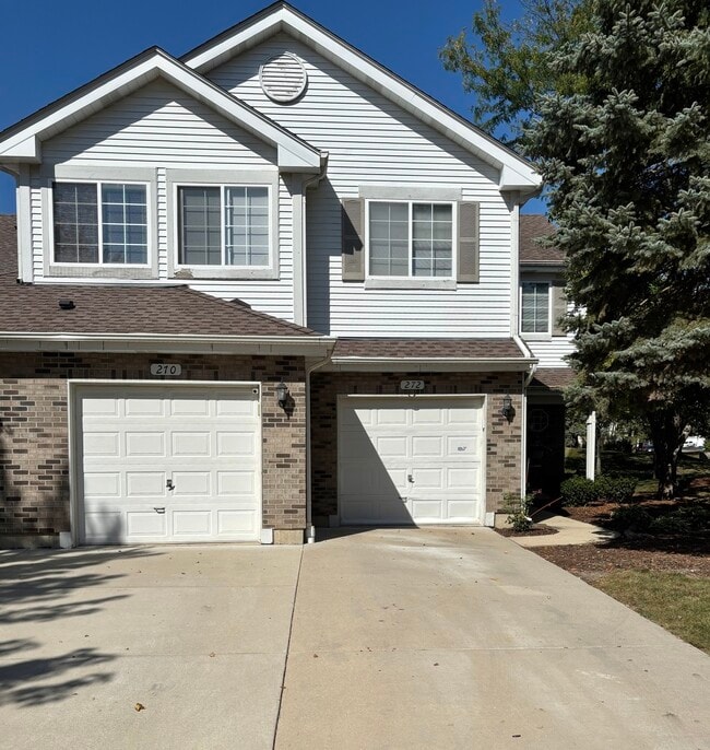 property at 270 Sierra Pass Dr