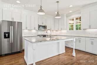 1515 Carson St in Raleigh, NC - Foto de edificio - Building Photo