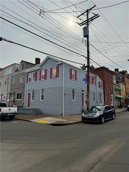 67 S 17th St in Pittsburgh, PA - Building Photo