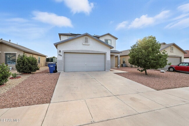 3295 Bashkir Trail in El Paso, TX - Building Photo - Building Photo