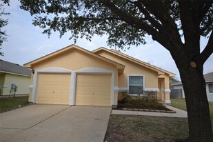 411 Golden Gate Dr in Leander, TX - Building Photo