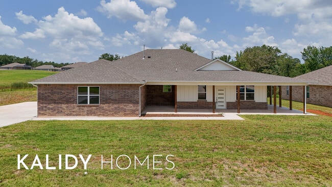 17611 Natalie Ct in Choctaw, OK - Building Photo - Building Photo