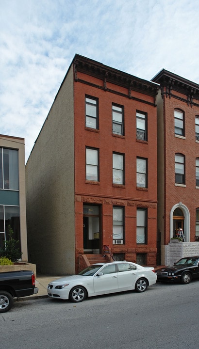 1503 Eutaw Pl in Baltimore, MD - Building Photo