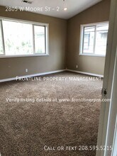 2805 W Moore St in Boise, ID - Building Photo - Building Photo