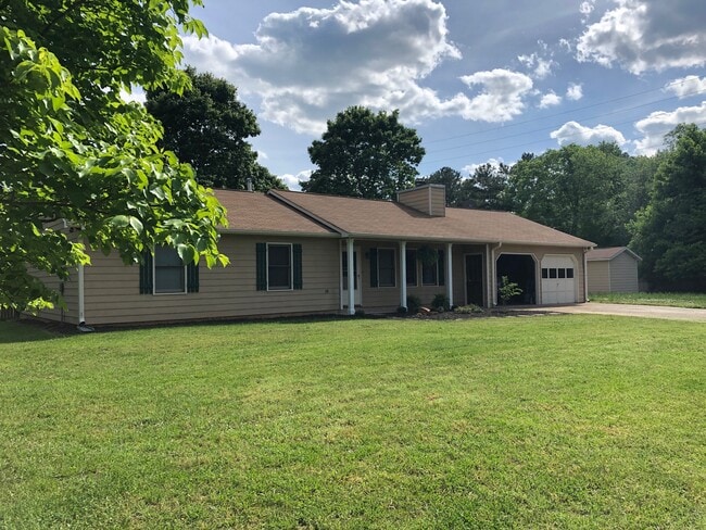 property at 201 Deerchase Dr
