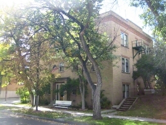 Maxine Apartments in Great Falls, MT - Foto de edificio