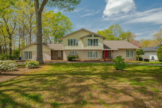 property at 7304 Haymarket Ln