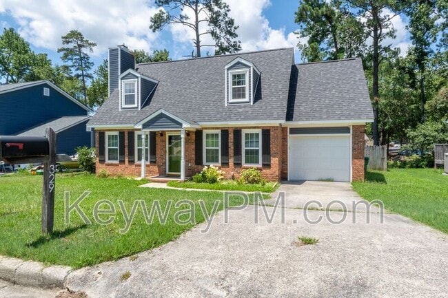 property at 329 Lamplighter Ln
