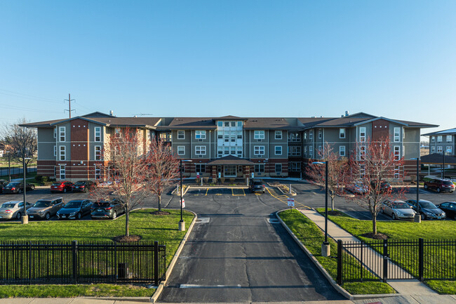 Jesse Jackson, Jr Senior Housing - 62 & Over in Harvey, IL - Building Photo - Building Photo