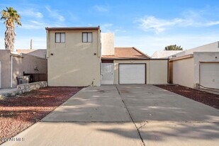3224 Isla Banderas Way in El Paso, TX - Building Photo