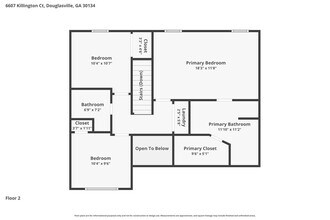 6607 Killington Ct in Douglasville, GA - Building Photo - Building Photo