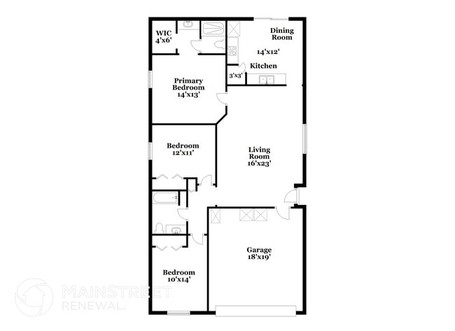 7336 Lawn Tennis Ln in Jacksonville, FL - Building Photo - Building Photo