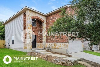 6458 Candleview Ct in San Antonio, TX - Foto de edificio - Building Photo