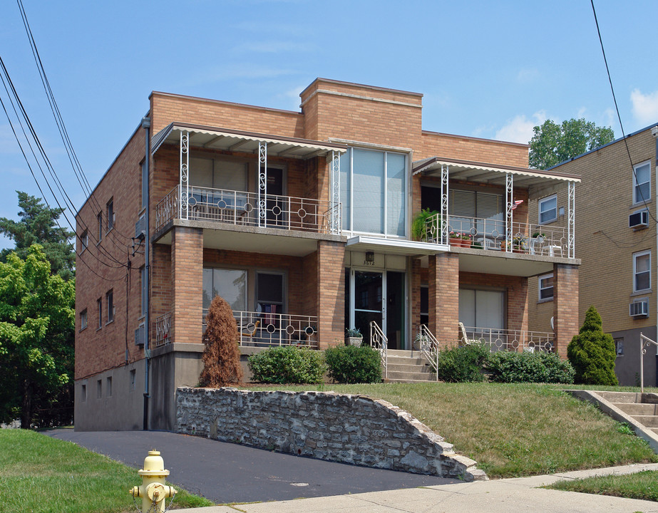 3612 Schwartze Ave in Cincinnati, OH - Foto de edificio