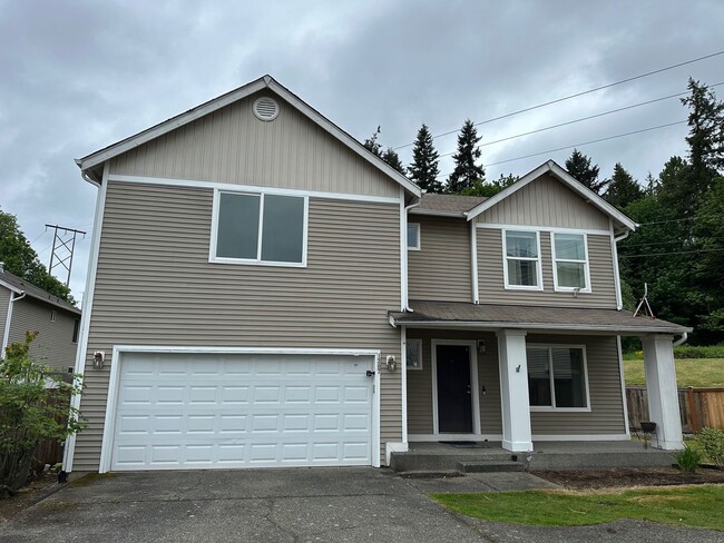 property at 1307 190th St SE