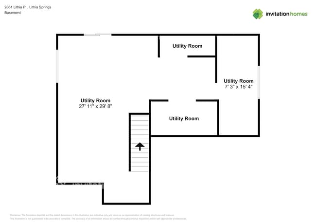 2861 Lithia Pl in Lithia Springs, GA - Building Photo - Building Photo