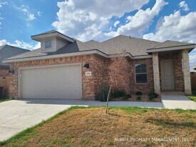 2105 Congress Rd in Odessa, TX - Building Photo