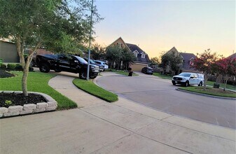 5610 Scoria Rock Dr in Richmond, TX - Building Photo - Building Photo