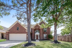 13202 Bufflehead Ct in Houston, TX - Building Photo