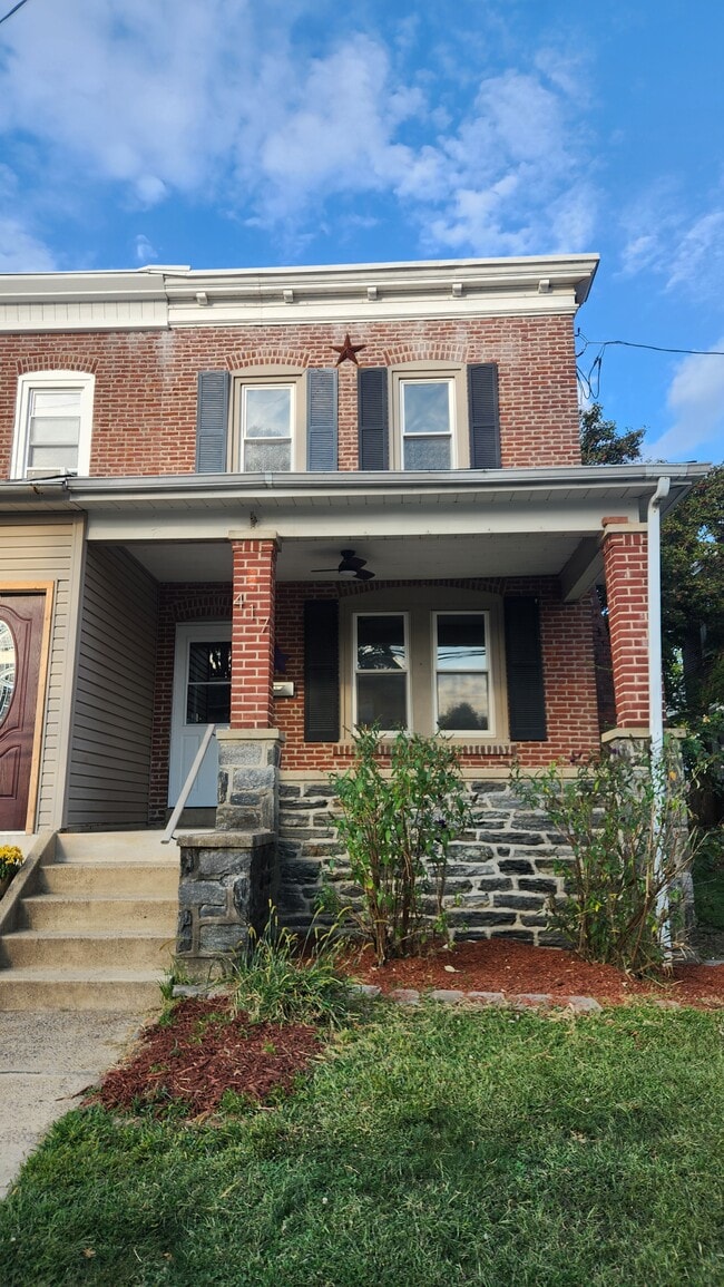 417 Llanerch Ave