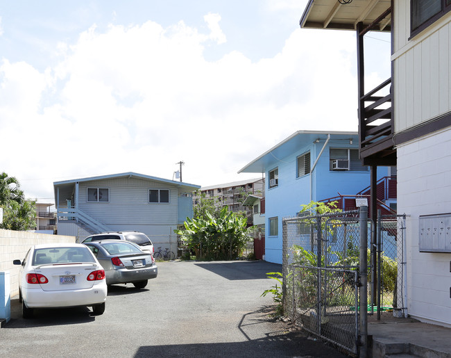 98-094 Kanuku Pl in Aiea, HI - Foto de edificio - Building Photo