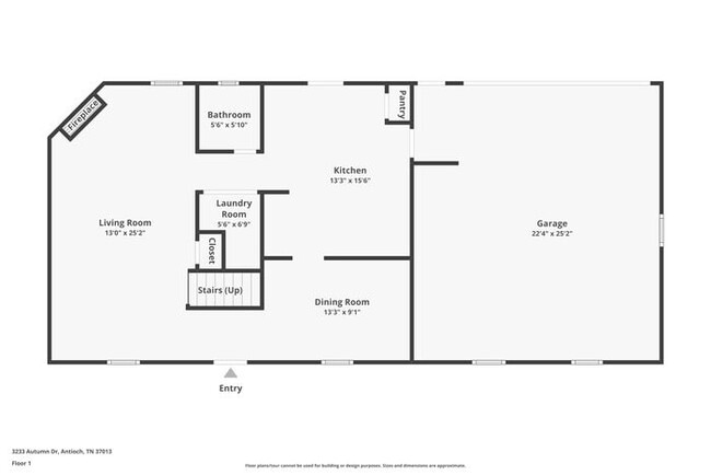 3233 Autumn Dr in Nashville, TN - Building Photo - Building Photo
