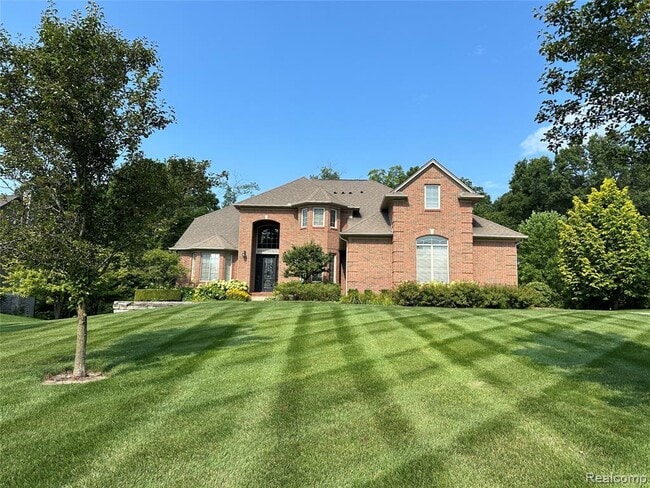 property at 4906 Stonehenge Dr