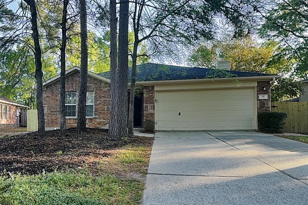 79 Genesee Ridge Dr in Conroe, TX - Building Photo