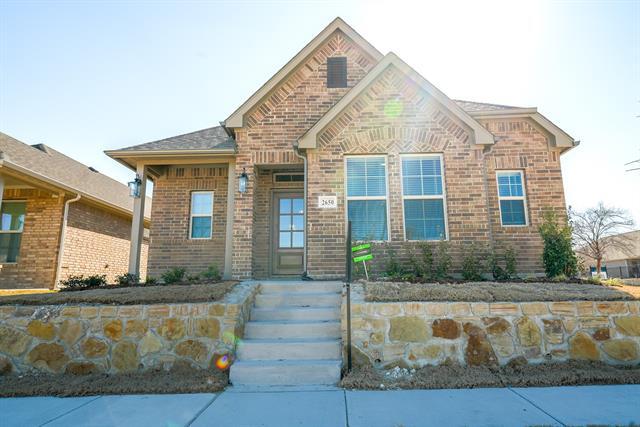 2650 Bechtol St in Garland, TX - Building Photo