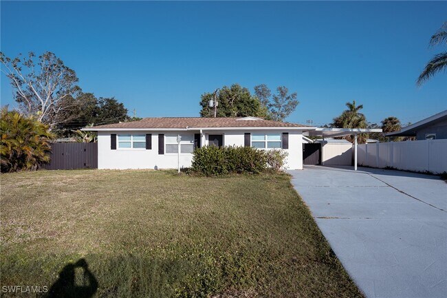 property at 6671 Fiesta Way