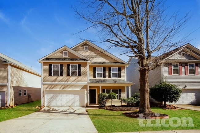 property at 8600 Old Potters Rd