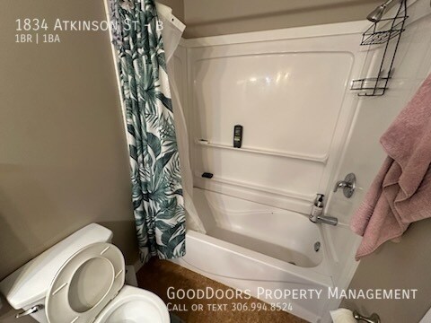 1834 Atkinson St in Regina, SK - Building Photo - Building Photo