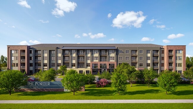 The Porter in Del Valle, TX - Foto de edificio - Building Photo
