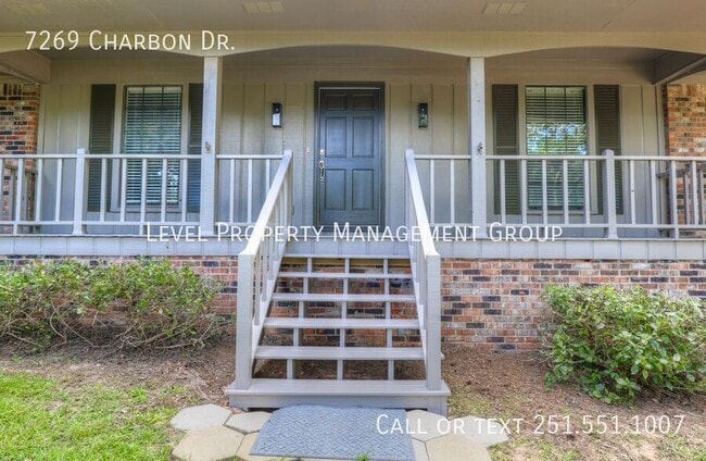 property at 7269 Charbon Dr