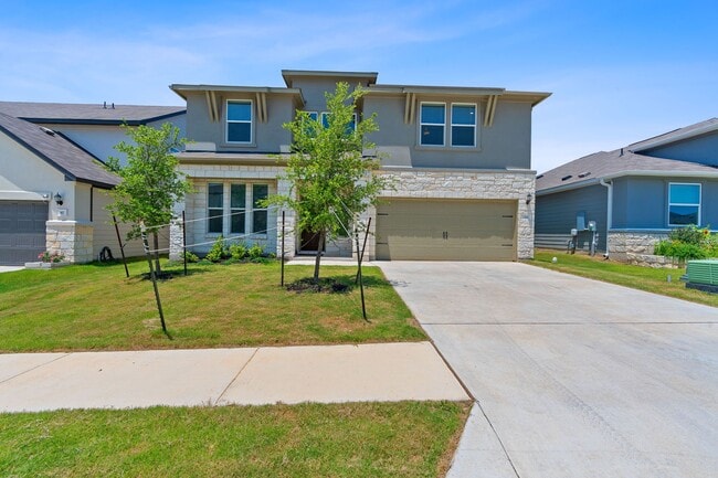 property at 321 Caisson Trl