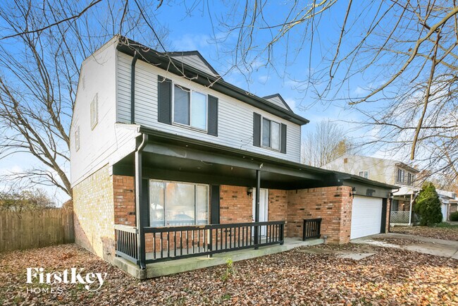 11319 Wolf Ln in Indianapolis, IN - Building Photo - Building Photo