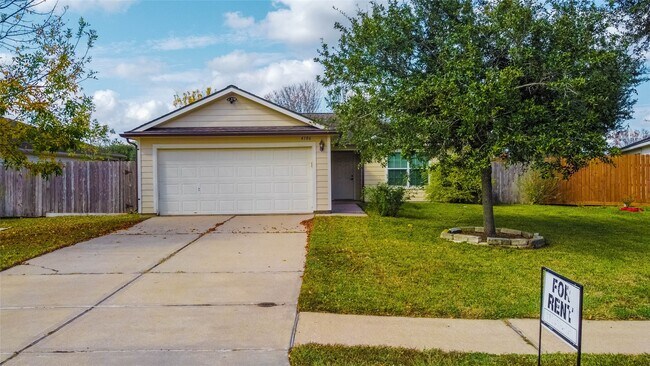 4106 Falling Trace Ln in Richmond, TX - Building Photo - Building Photo