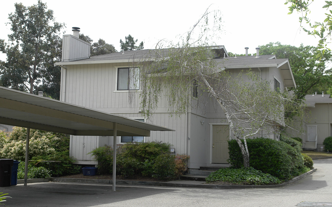 2119 Overlook Dr in Walnut Creek, CA - Building Photo