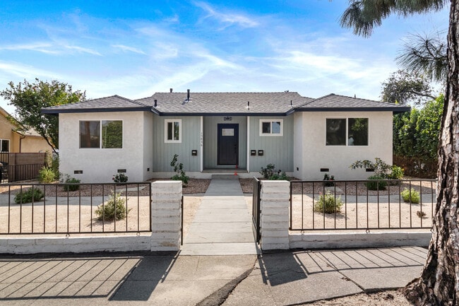 property at 15836 Chatsworth St