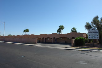 Tropicana Valley Townhomes in Las Vegas, NV - Building Photo - Building Photo