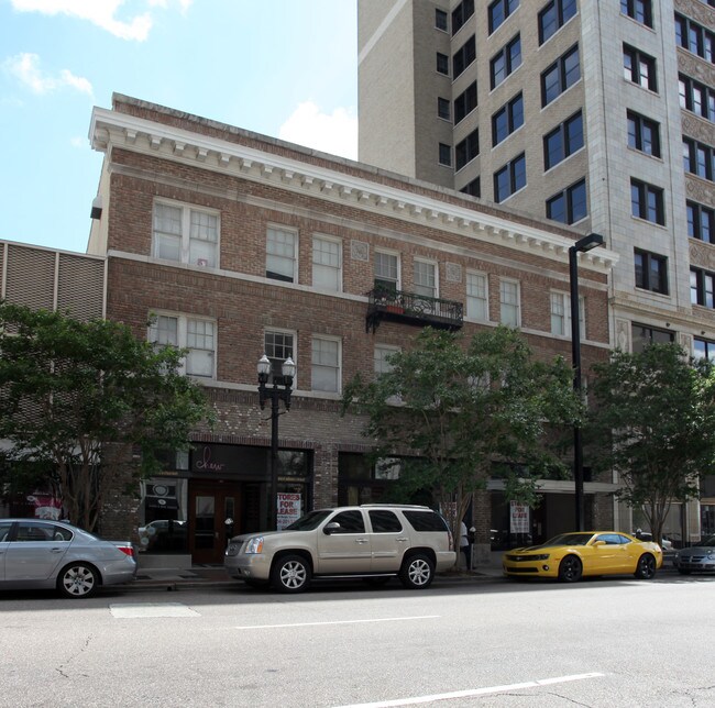 W.A. Knight Building in Jacksonville, FL - Building Photo - Primary Photo