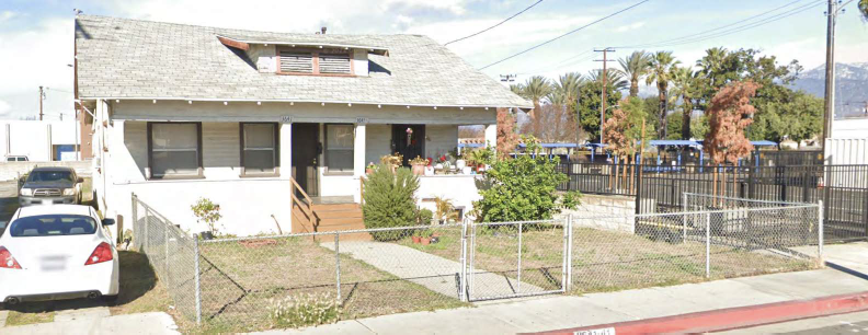 3641 Center Ave in El Monte, CA - Building Photo