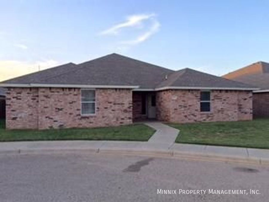 5418 Jarvis St in Lubbock, TX - Building Photo