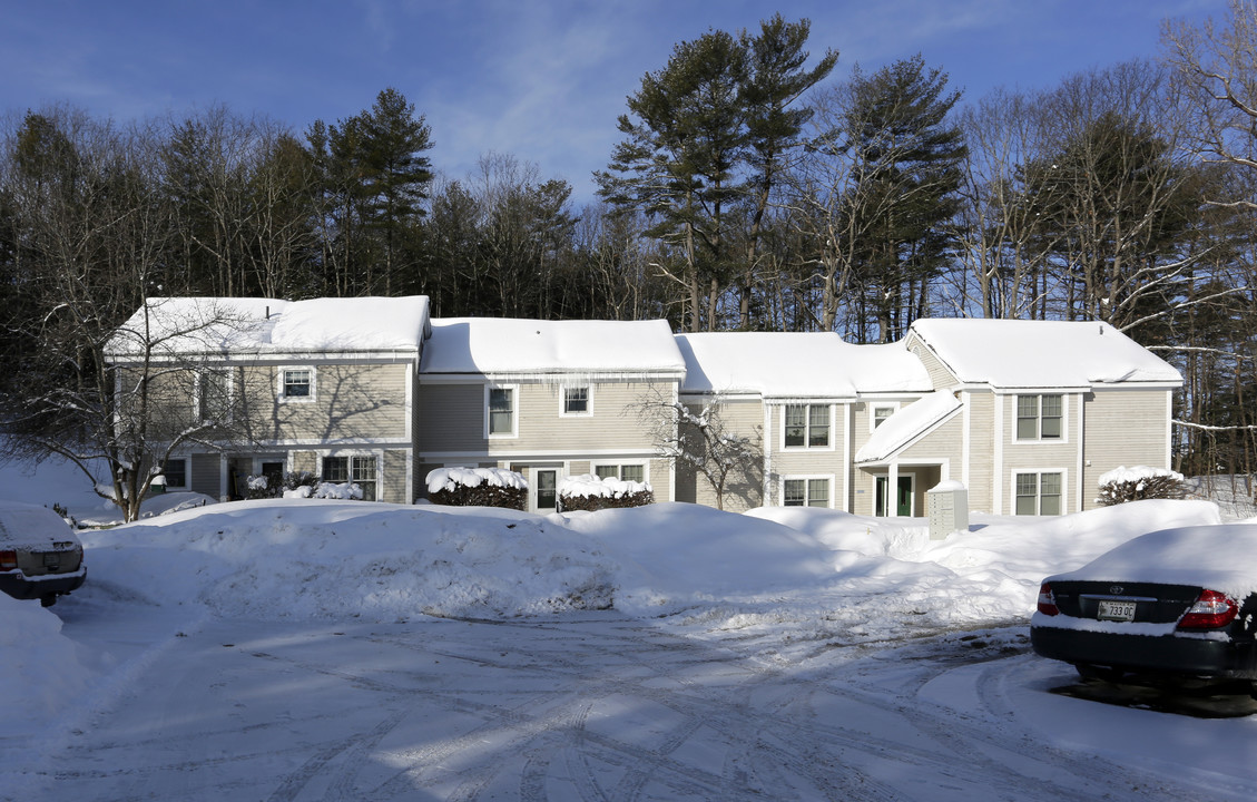 Academy Green Apartments in Bath, ME - Building Photo