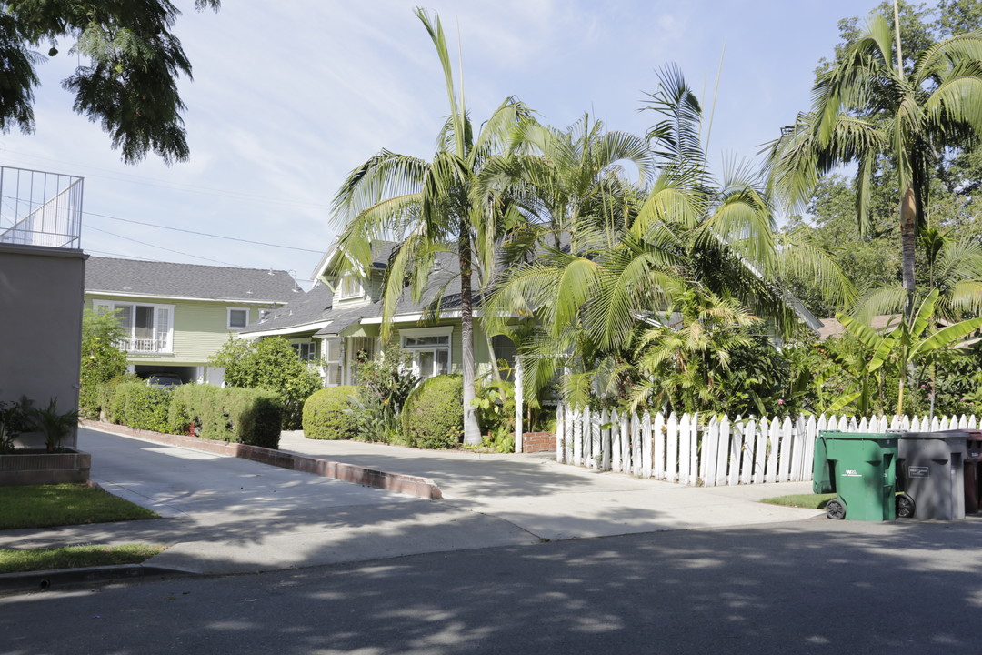 1214 N Lacy St in Santa Ana, CA - Building Photo